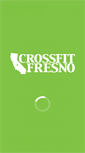 Mobile Screenshot of crossfitfresno.com